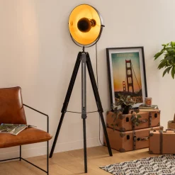 ATMOSPHERA Lampadaire trépied "Lahti" Best