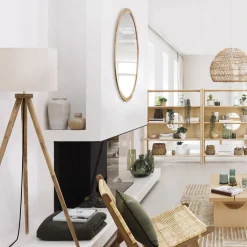 ATMOSPHERA Lampadaire trépied 