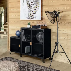 ATMOSPHERA Lampadaire trépied 