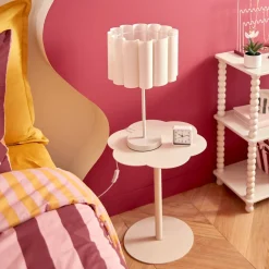 ATMOSPHERA Lampe à poser champignon Secteur "Rona" New