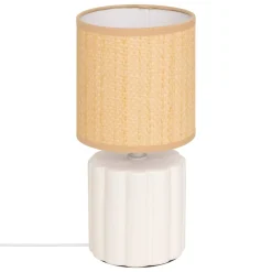 ATMOSPHERA Lampe à poser champignon Secteur "Tylia" Outlet