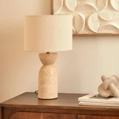 ATMOSPHERA Lampe à poser champignon Secteur "Erin" Online