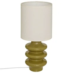 ATMOSPHERA Lampe à poser champignon Secteur "Vinus " Hot