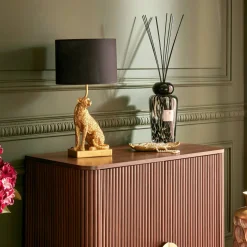 ATMOSPHERA Lampe à poser champignon Secteur "Gepi" Hot