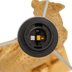 ATMOSPHERA Lampe à poser champignon Secteur 