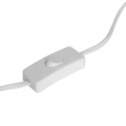 ATMOSPHERA Lampe à poser champignon Secteur "Gabin" Online