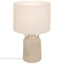 ATMOSPHERA Lampe à poser champignon Secteur "Gibus" Outlet