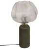 ATMOSPHERA Lampe à poser champignon Secteur "Phylas" Outlet