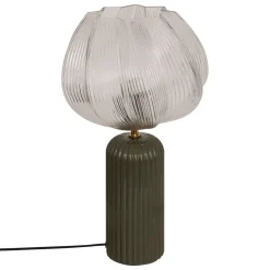 ATMOSPHERA Lampe à poser champignon Secteur "Phylas" Outlet