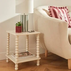 ATMOSPHERA Lampe à poser champignon Secteur "Frida" Outlet