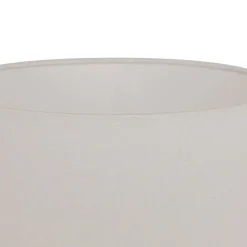 ATMOSPHERA Lampe à poser champignon Secteur 