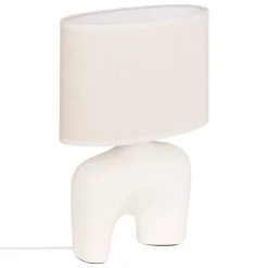 ATMOSPHERA Lampe à poser champignon Secteur "Gaby"