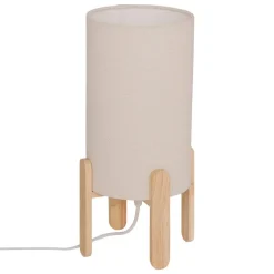 ATMOSPHERA Lampe à poser champignon Secteur "Rafa" Sale