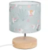 ATMOSPHERA Lampe à poser enfant fôret enchantée "Toxey" Best