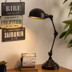 ATMOSPHERA Lampe "Basalt" New