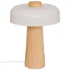 ATMOSPHERA Lampe champignon Secteur "Pola" Outlet