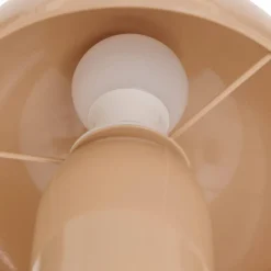 ATMOSPHERA Lampe champignon Secteur "Lito" Hot