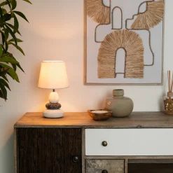 ATMOSPHERA Lampe "Clary", céramique Best