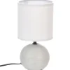 ATMOSPHERA Lampe céramique "Timéo"