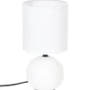 ATMOSPHERA Lampe céramique "Timéo" New