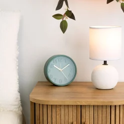 ATMOSPHERA Lampe céramique "Timéo" New