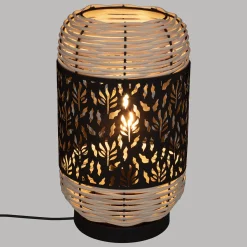 ATMOSPHERA Lampe cylindre 