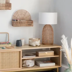 ATMOSPHERA Lampe cylindre 