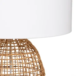 ATMOSPHERA Lampe cylindre 