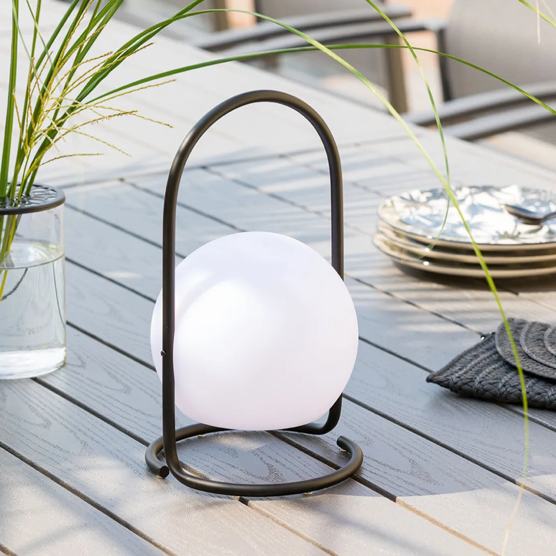 ATMOSPHERA Lampe d'extérieur "Pia" Discount