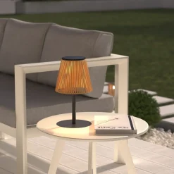 ATMOSPHERA Lampe d'extérieur solaire et USB "Kessy" Clearance