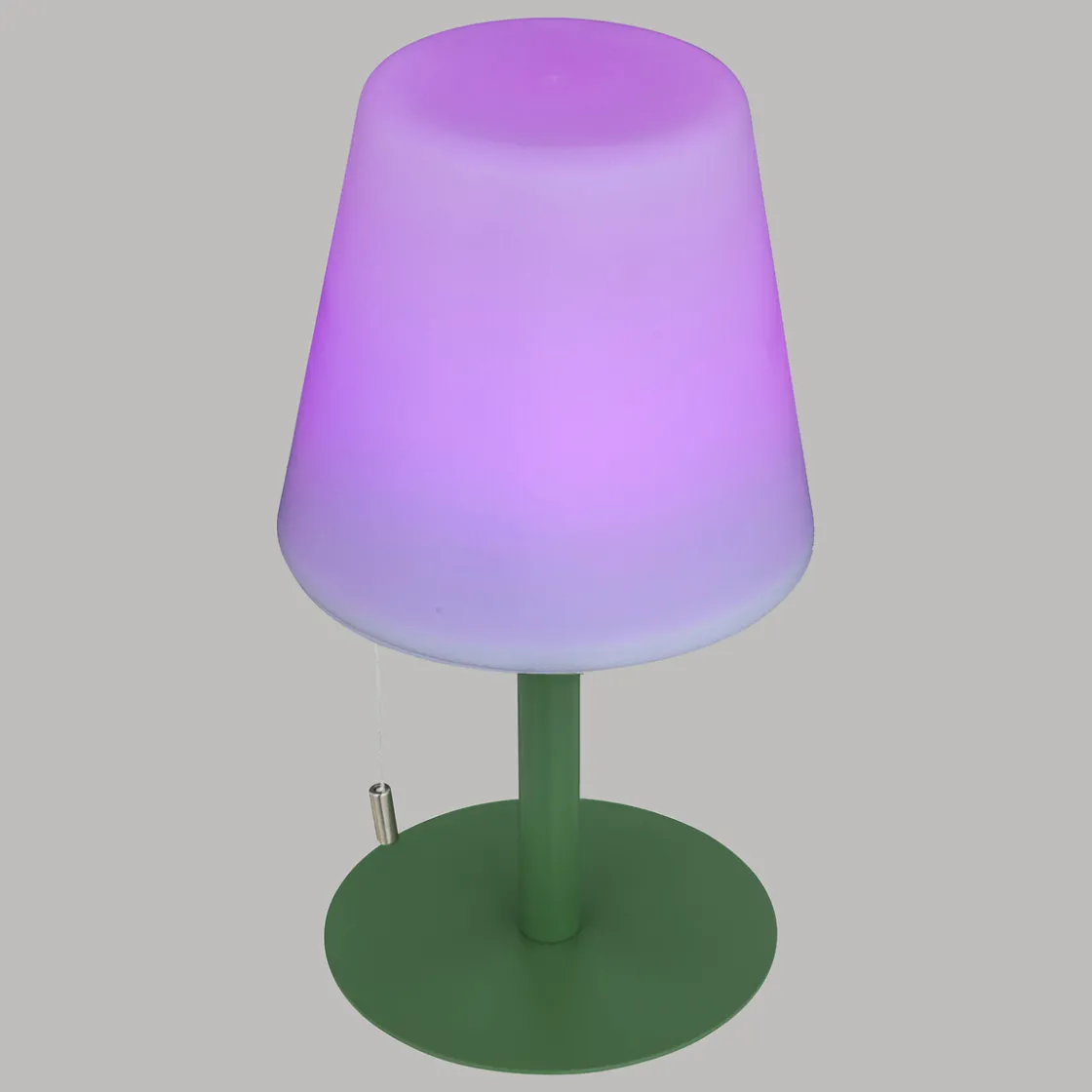 ATMOSPHERA Lampe d'extérieur USB "Zack" New