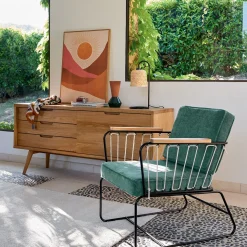 ATMOSPHERA Lampe droit 