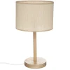 ATMOSPHERA Lampe droit "Della" New