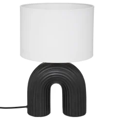 ATMOSPHERA Lampe "Eidel", céramique Clearance