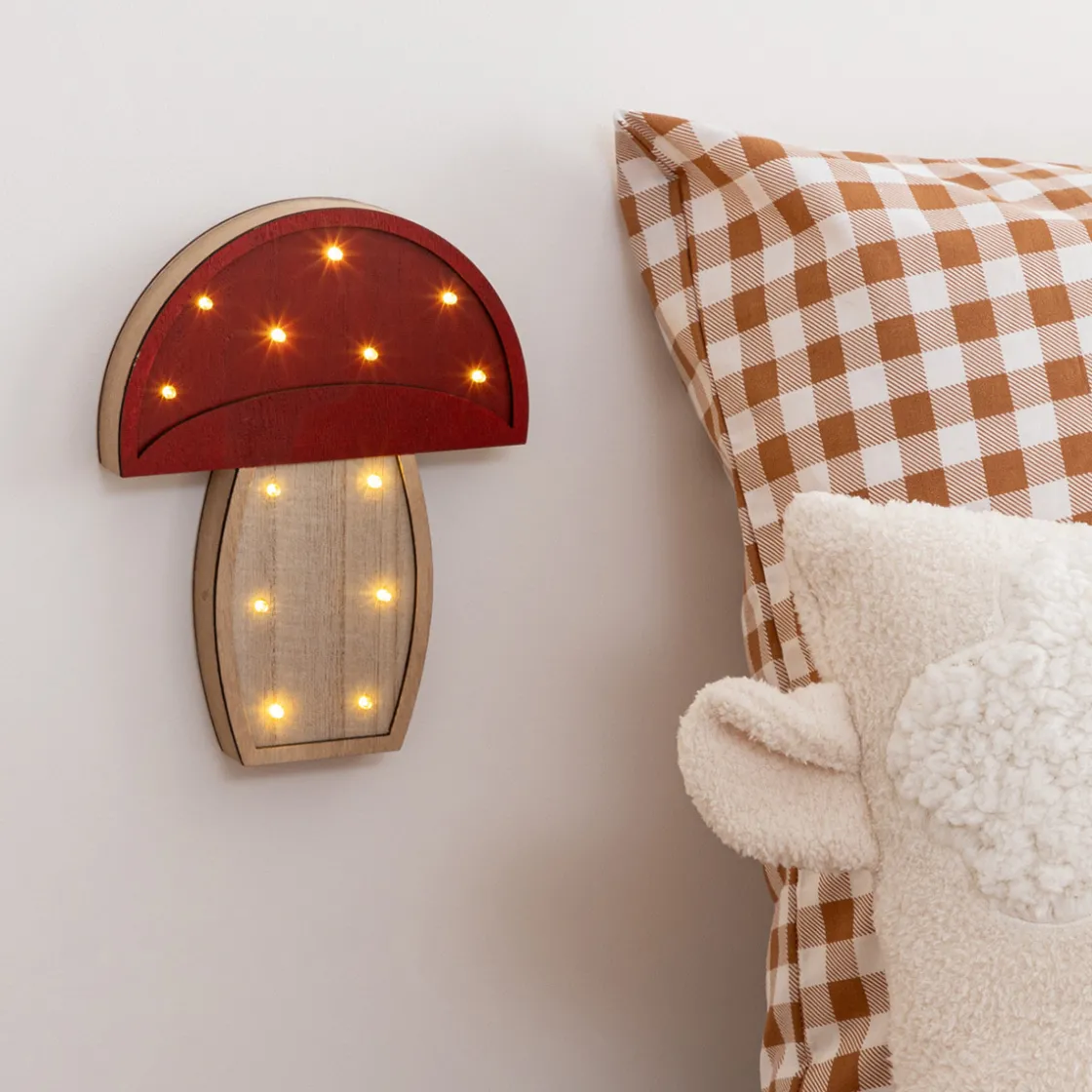 ATMOSPHERA Lampe enfant champignon "Luck" Online