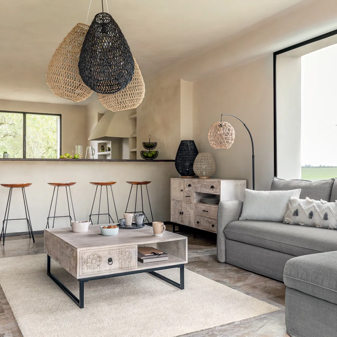 ATMOSPHERA Lampe "Etel" Clearance