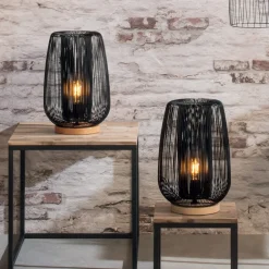 ATMOSPHERA Lampe filaire "Noda" Hot