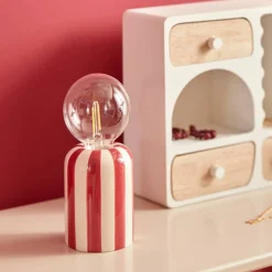 ATMOSPHERA Lampe led Batterie "Rico" Outlet