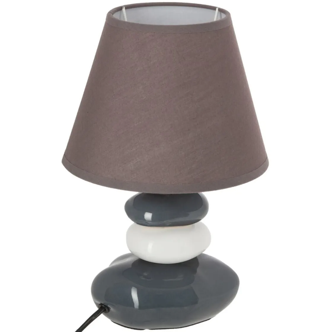ATMOSPHERA Lampe "Leny", céramique Discount