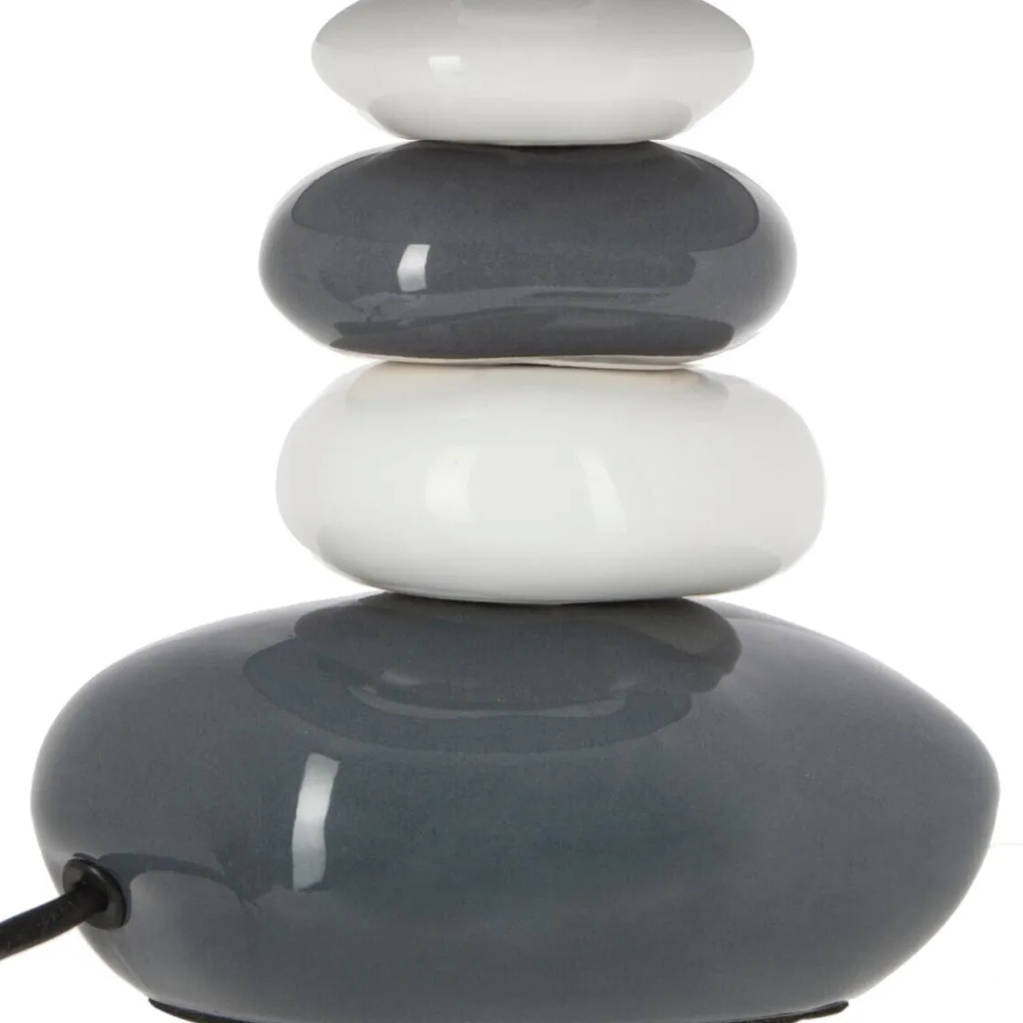 ATMOSPHERA Lampe "Leny", céramique Discount