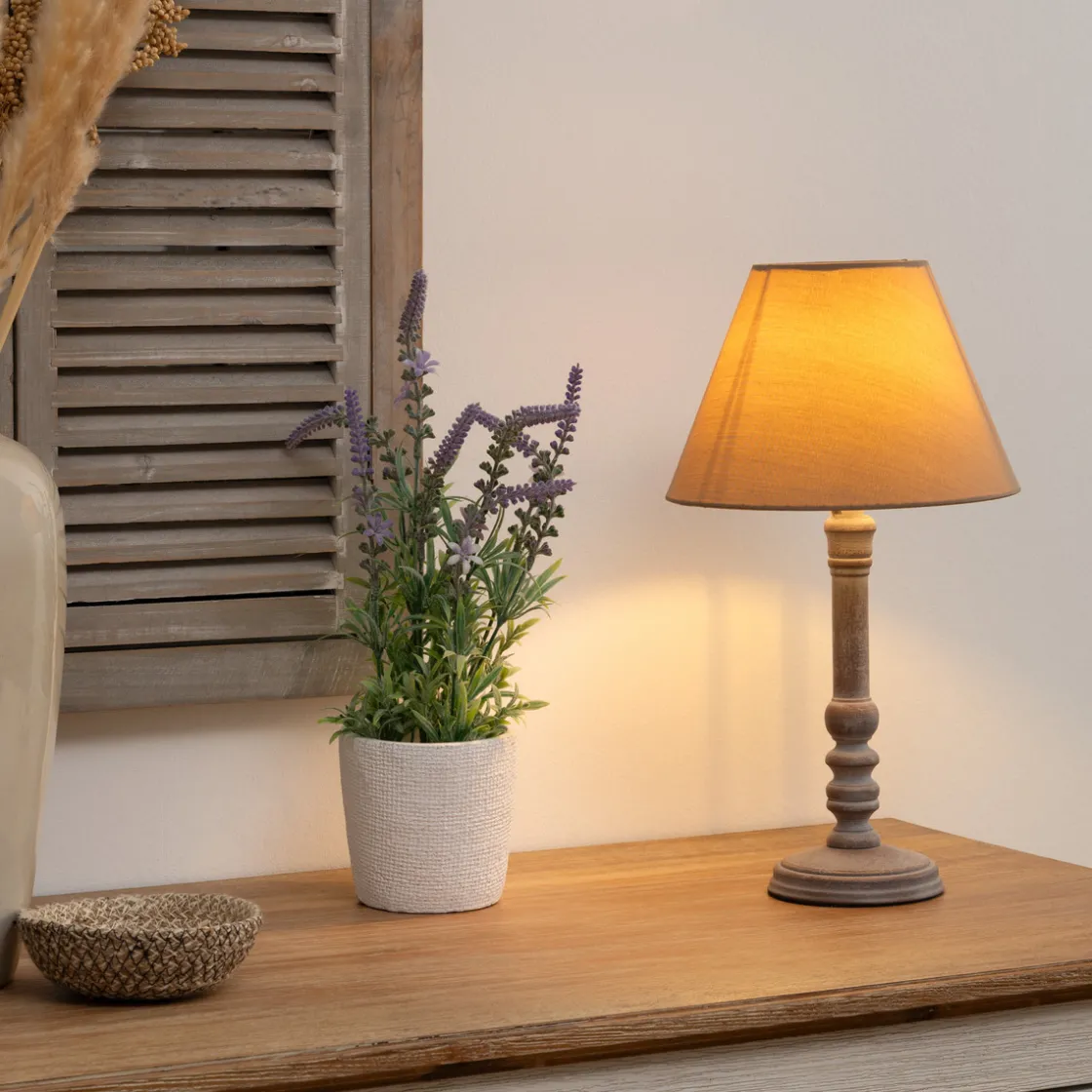 ATMOSPHERA Lampe "Leo" Outlet