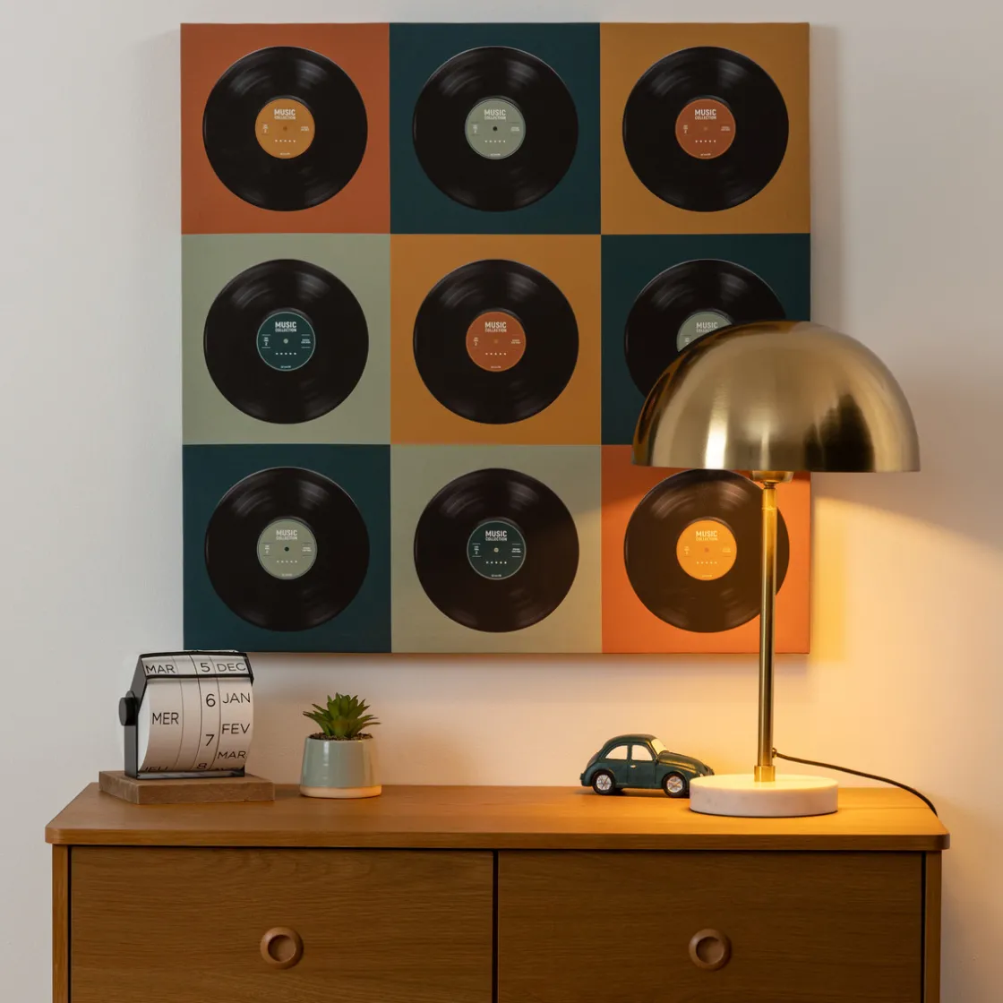 ATMOSPHERA Lampe "Lilio"