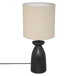 ATMOSPHERA Lampe "Margot", céramique Clearance