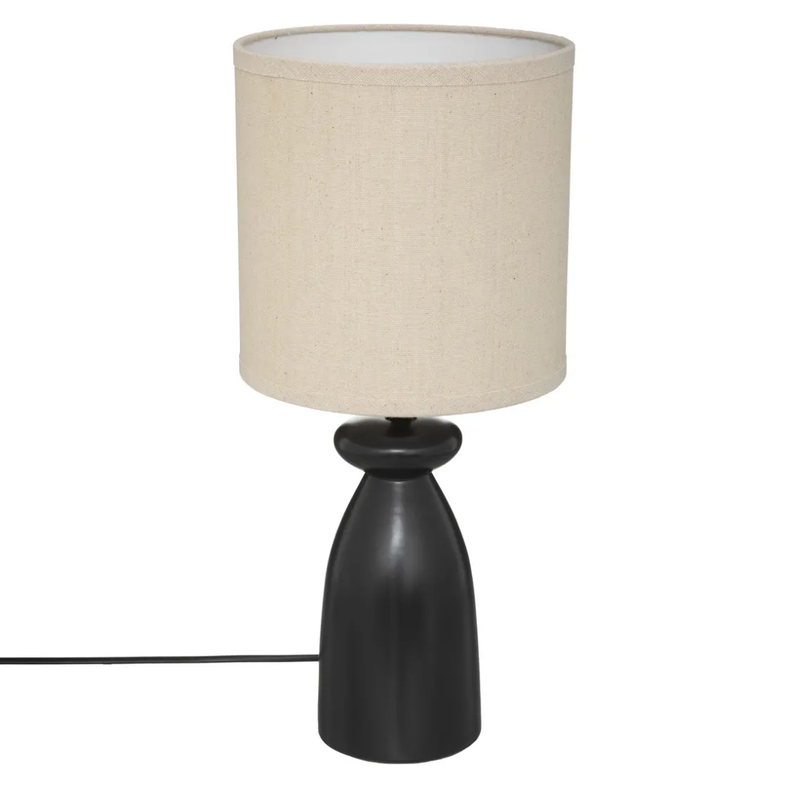 ATMOSPHERA Lampe "Margot", céramique Clearance