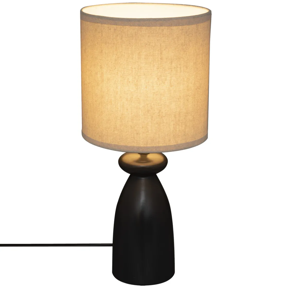 ATMOSPHERA Lampe "Margot", céramique Clearance