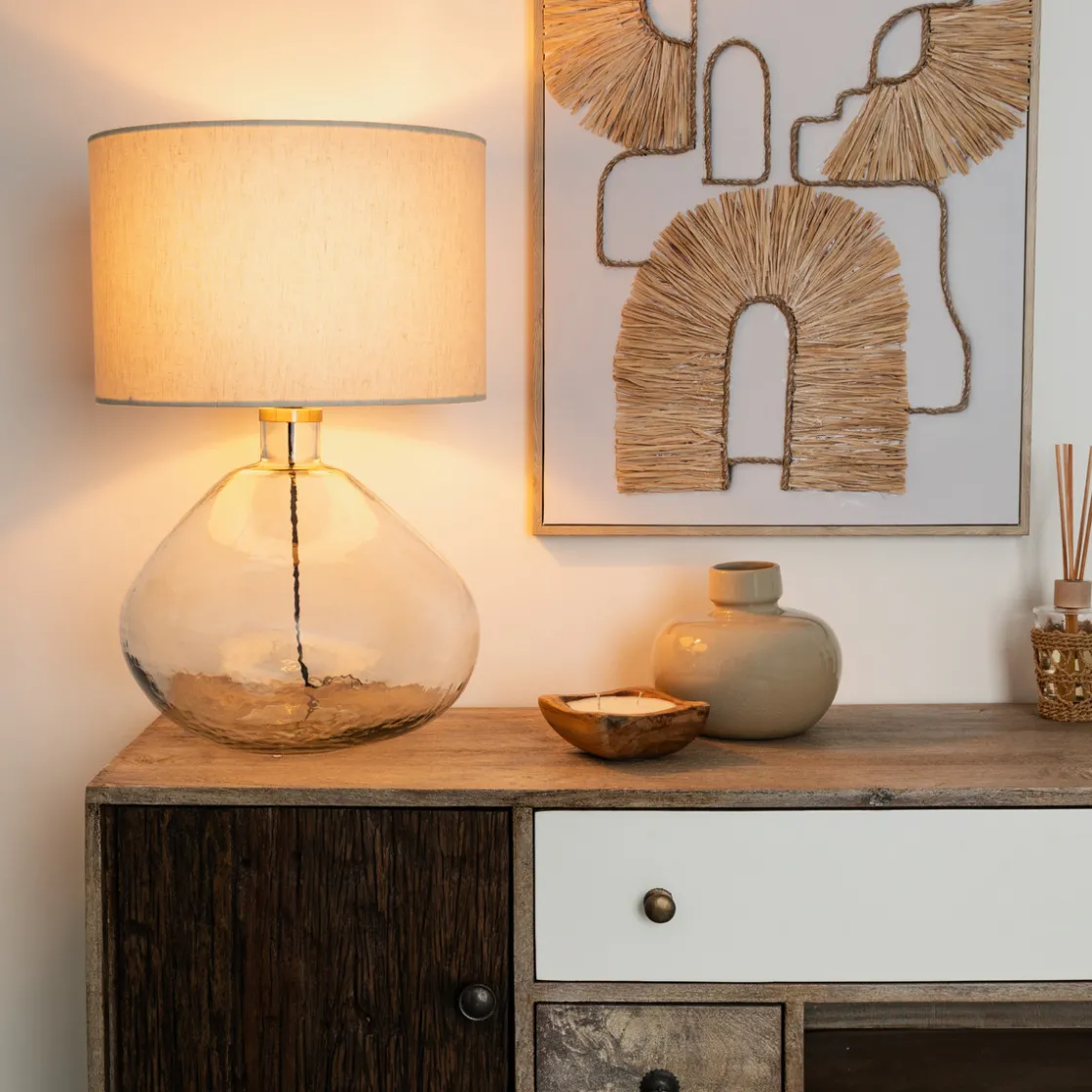 ATMOSPHERA Lampe "Melly" Discount