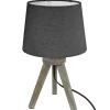 ATMOSPHERA Lampe mini trépied Hot