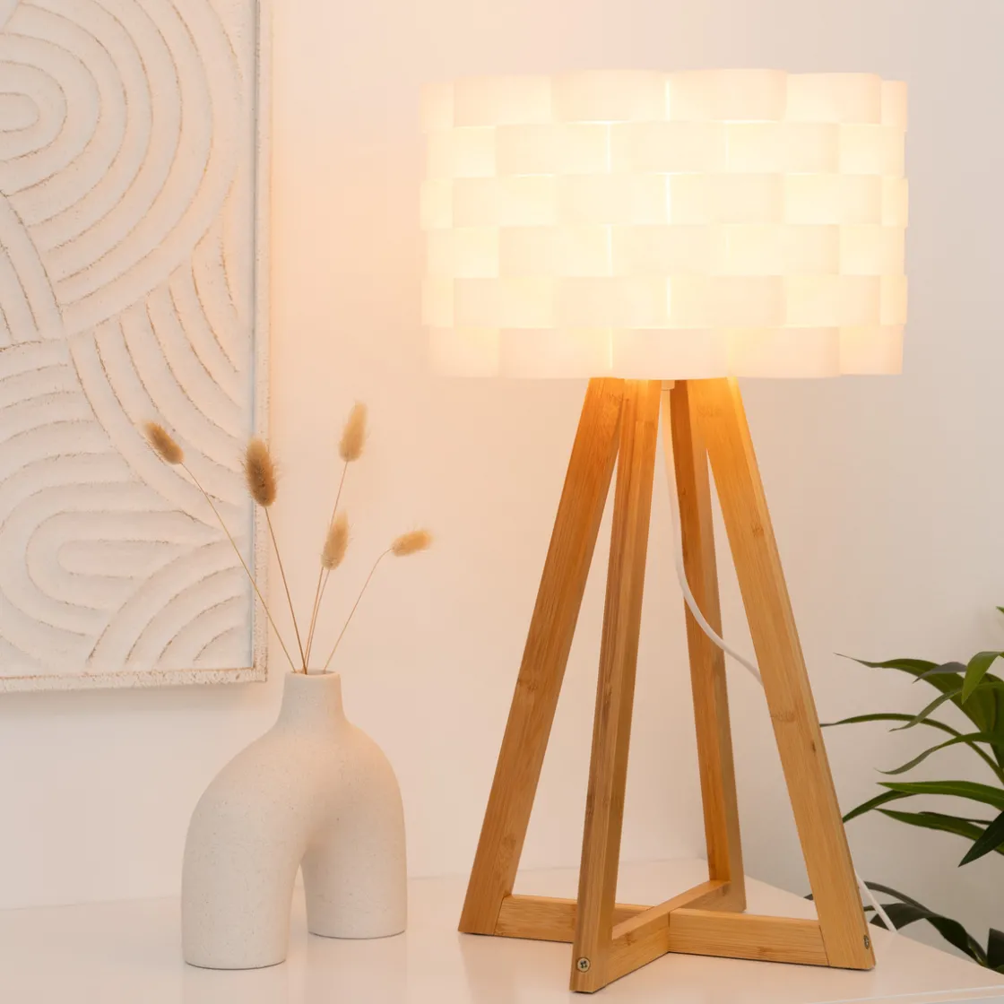 ATMOSPHERA Lampe "Moki"