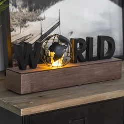 ATMOSPHERA Lampe mot "World" Clearance