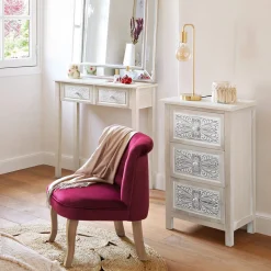 ATMOSPHERA Lampe métal 